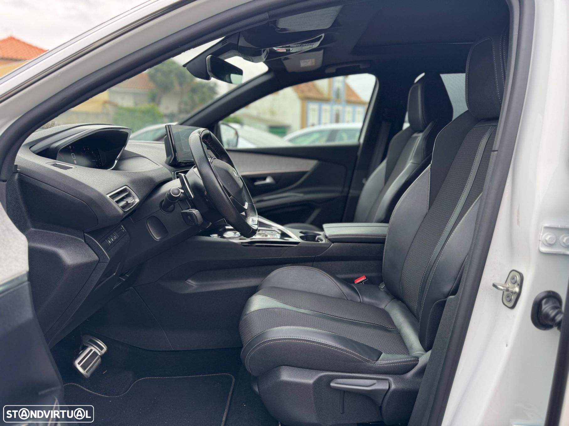 Peugeot 5008 1.5 BlueHDi GT Pack EAT8 - 19