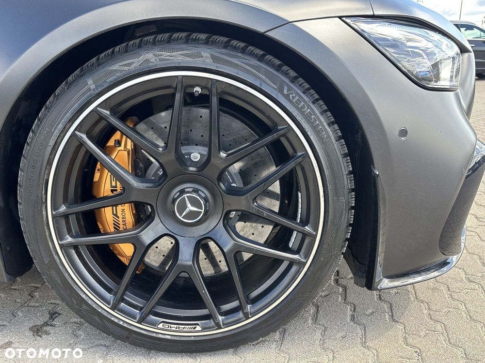 Mercedes-Benz AMG GT - 9