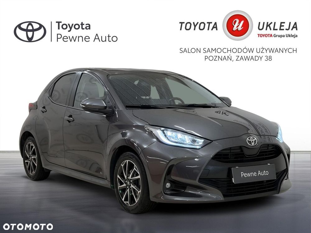 Toyota Yaris - 9