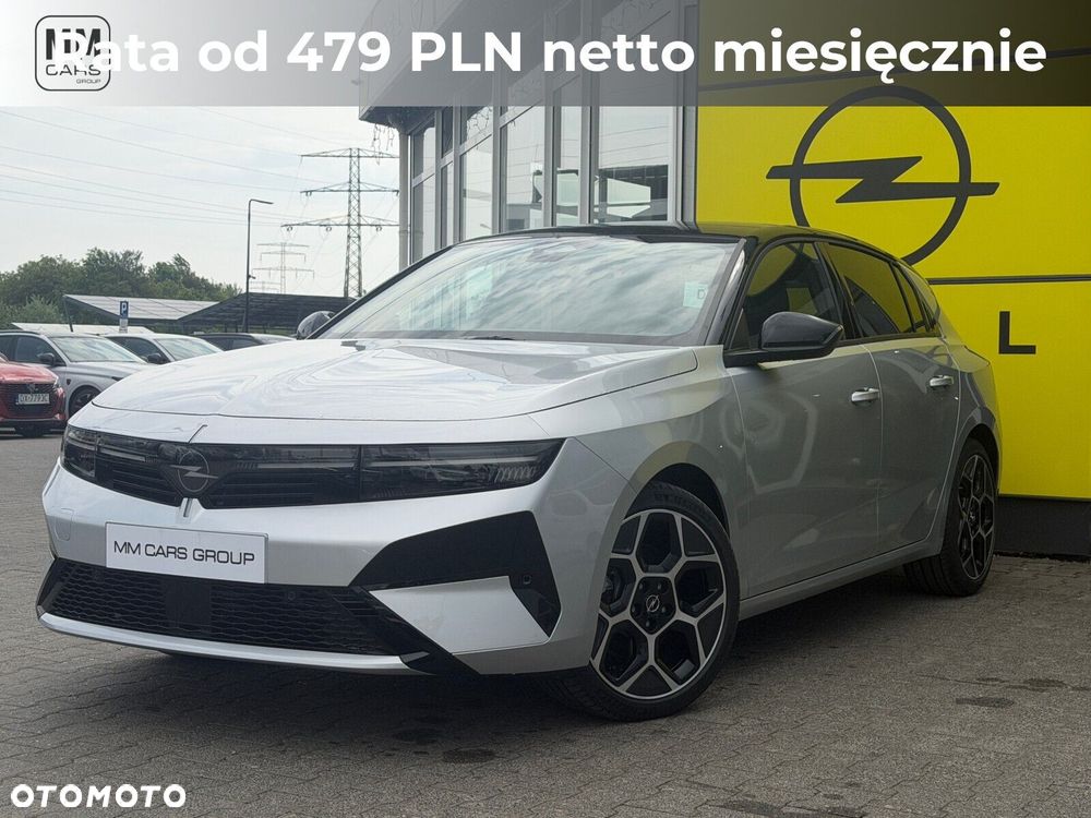 Opel Astra 1.2 T mHEV Ultimate S&S eDTC - 1