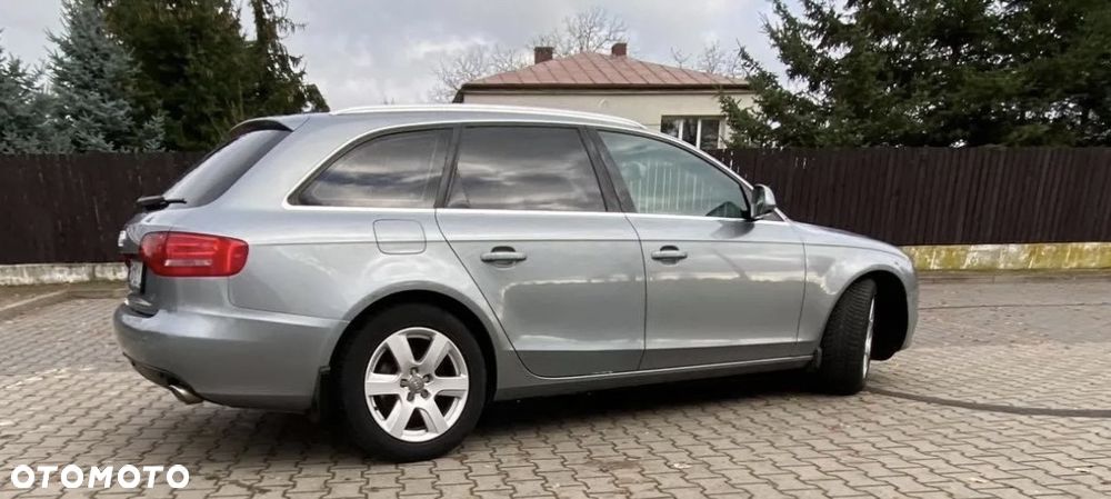 Audi A4 Avant - 7