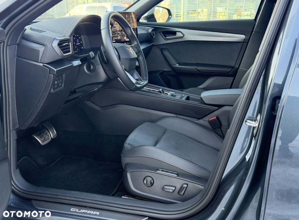 Cupra Formentor 2.0 TSI 4Drive DSG VZ - 24