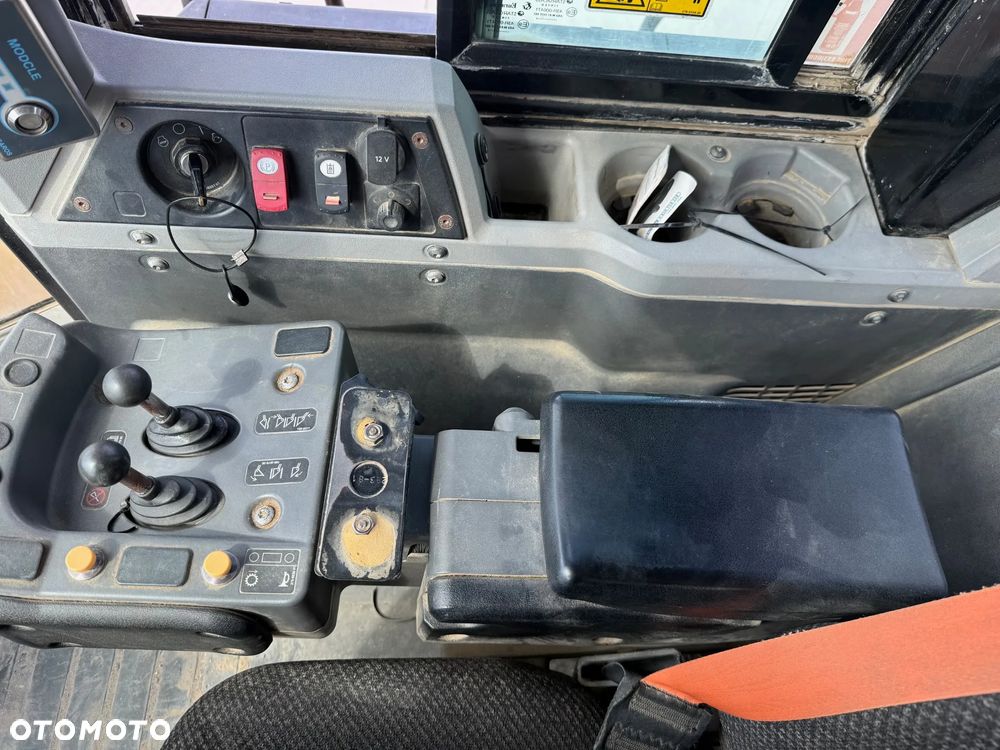 Caterpillar 966K -Waga / Klima / Szybkozłącze - 20