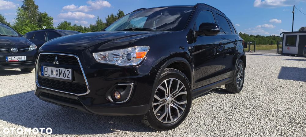 Mitsubishi ASX 1.6 Intense Plus - 26