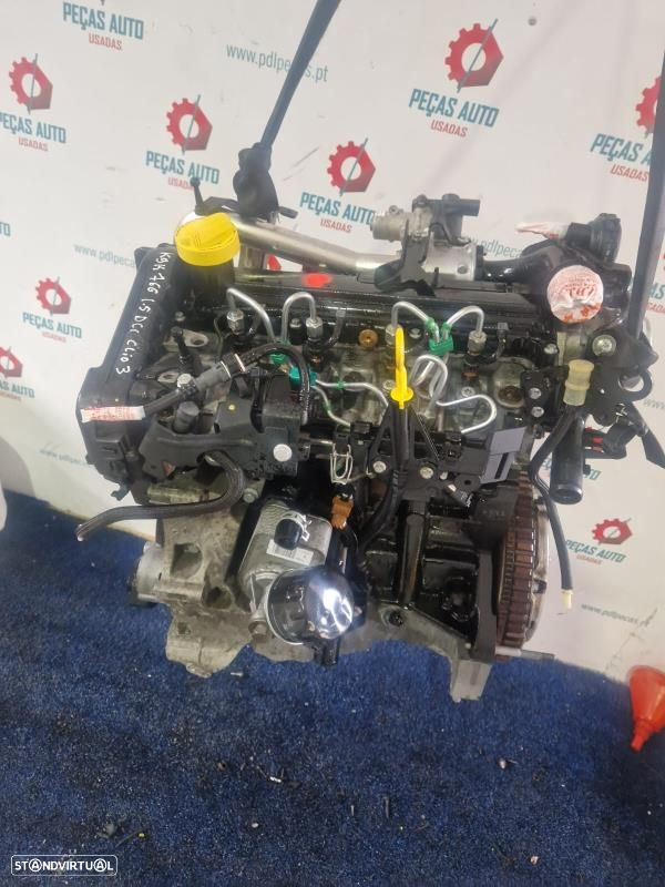 Motor Combustão Renault Clio Iii (Br0/1, Cr0/1) - 3