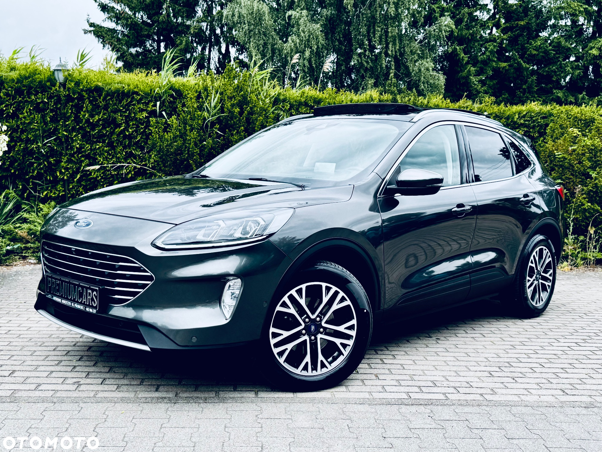 Ford Kuga 2.0 EcoBlue 4x4 TITANIUM - 15