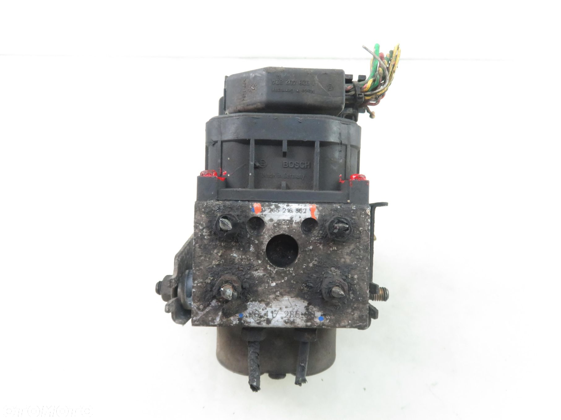 POMPA ABS PEUGEOT 607 0273004601 0265216862 96417285 - 5