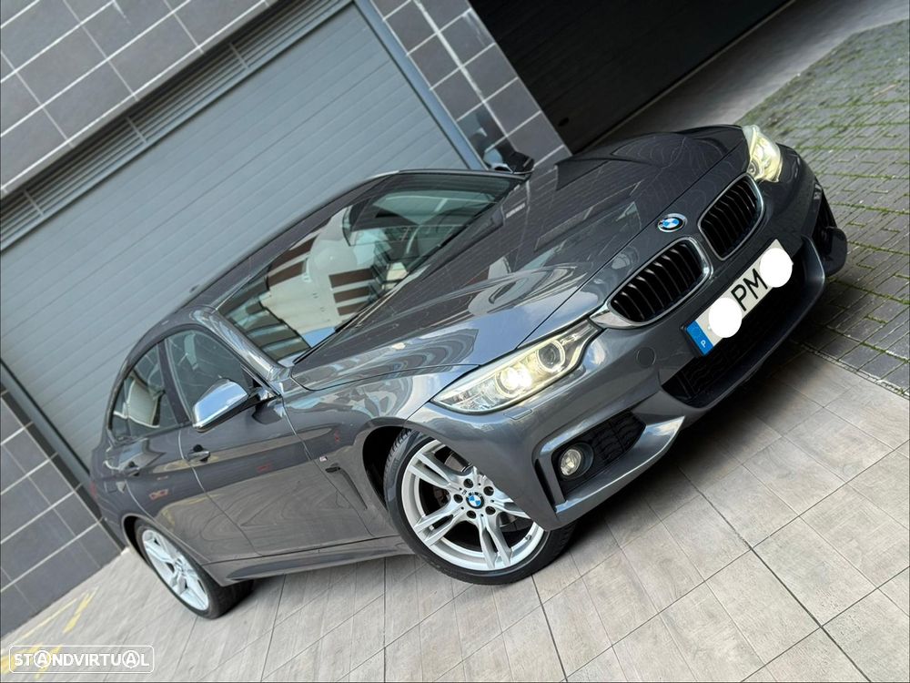 BMW 420 Gran Coupé d Pack M Auto - 28