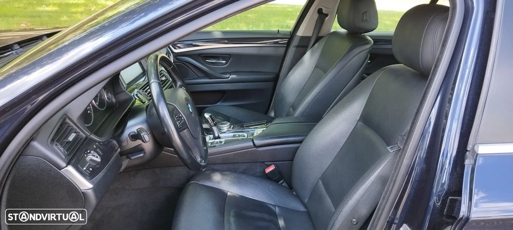 BMW 520 d Line Sport Auto - 21