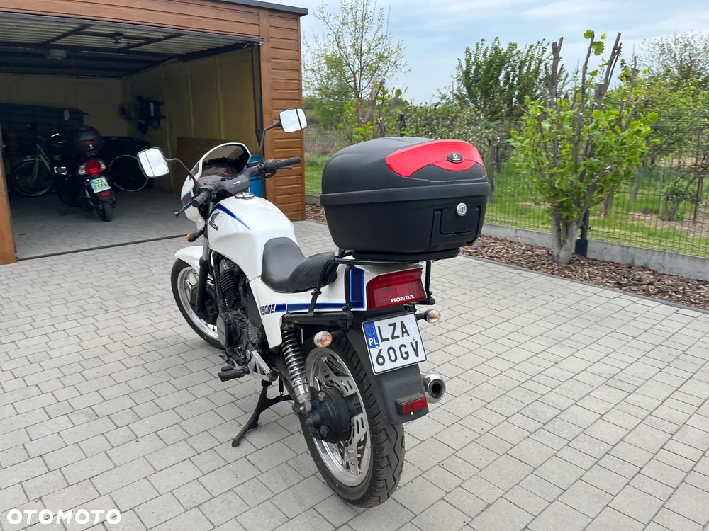 Honda VT - 4