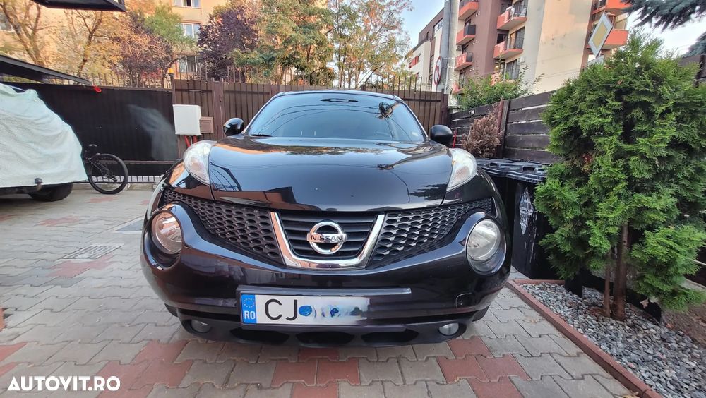 Nissan Juke 1.5 dCi Tekna - 1