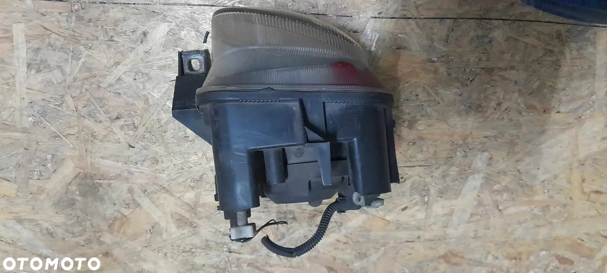 FIAT MULTIPLA I REFLEKTOR LAMPA PRAWA LEWA PRZÓD - 5
