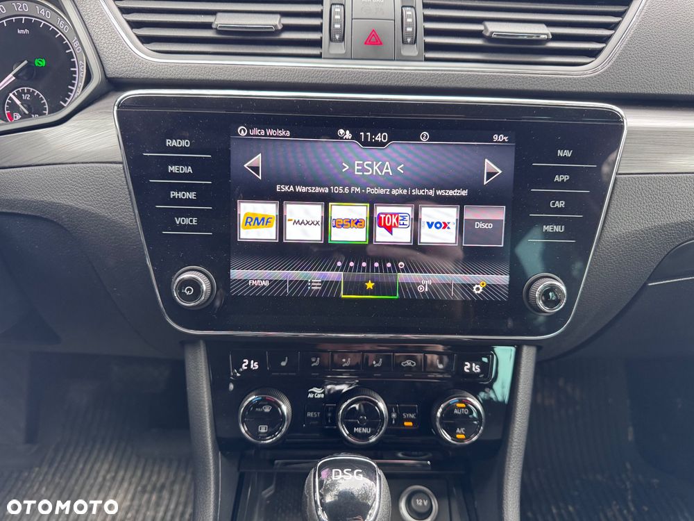 Skoda Superb 2.0 TSI Style DSG - 37