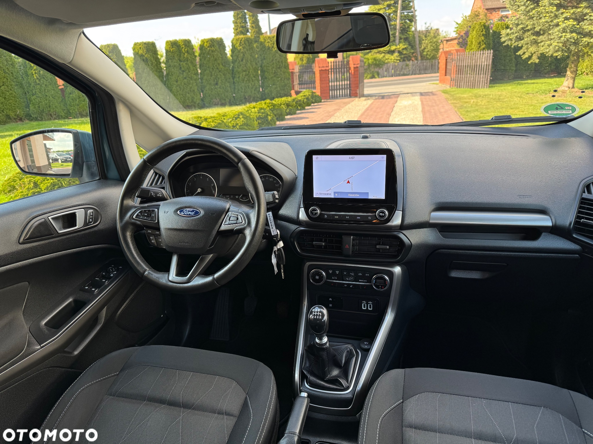 Ford EcoSport 1.0 EcoBoost TITANIUM - 16
