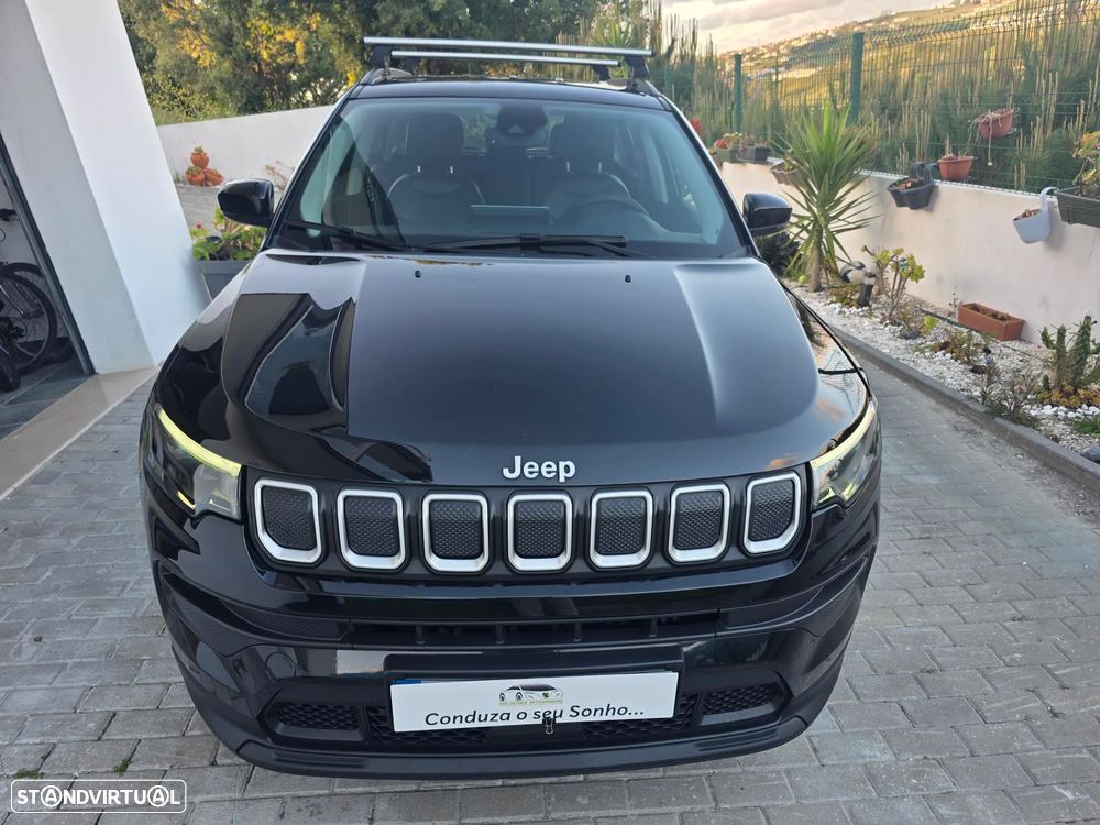 Jeep Compass 1.6 MultiJet Longitude - 9