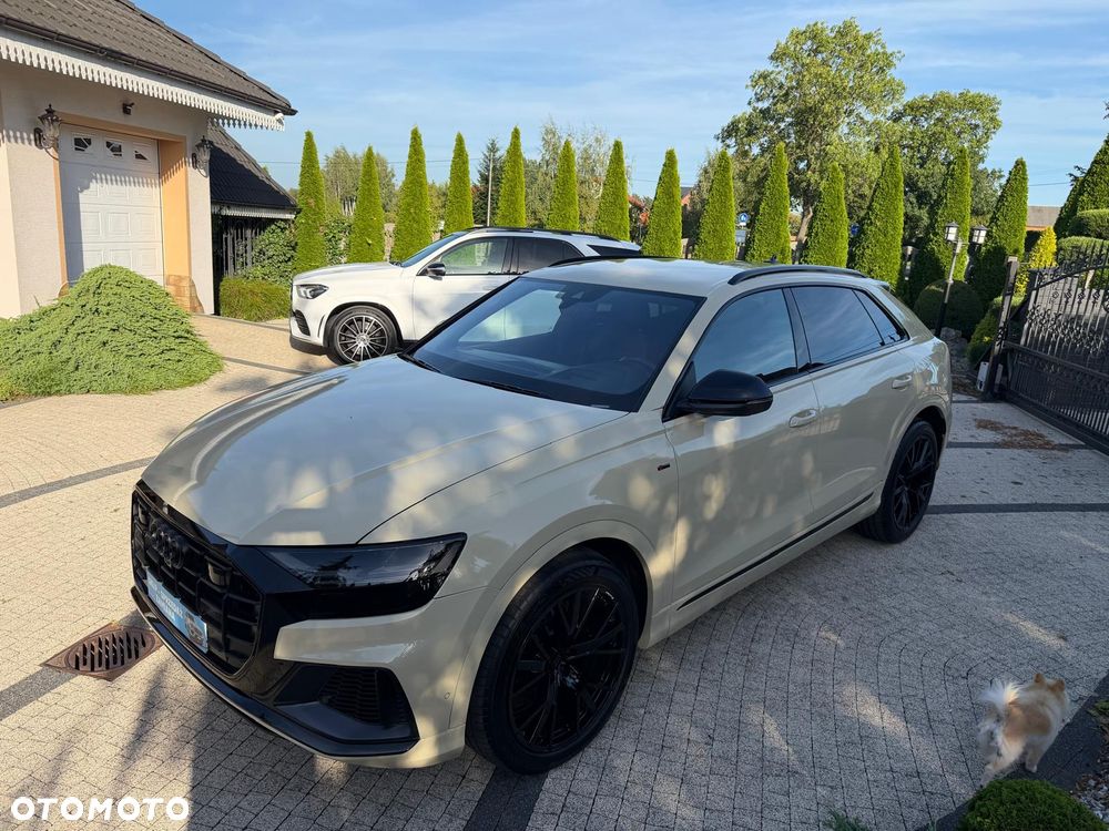 Audi Q8 50 TDI mHEV Quattro Tiptronic - 2