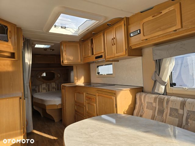 Kabe ametist xl ZIMOWA polar solifer cabby alde primus - 40