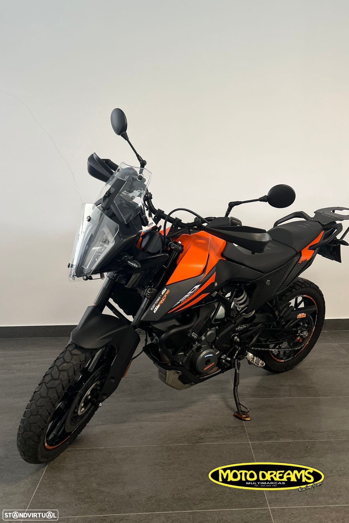 KTM 390 Adventure - 2
