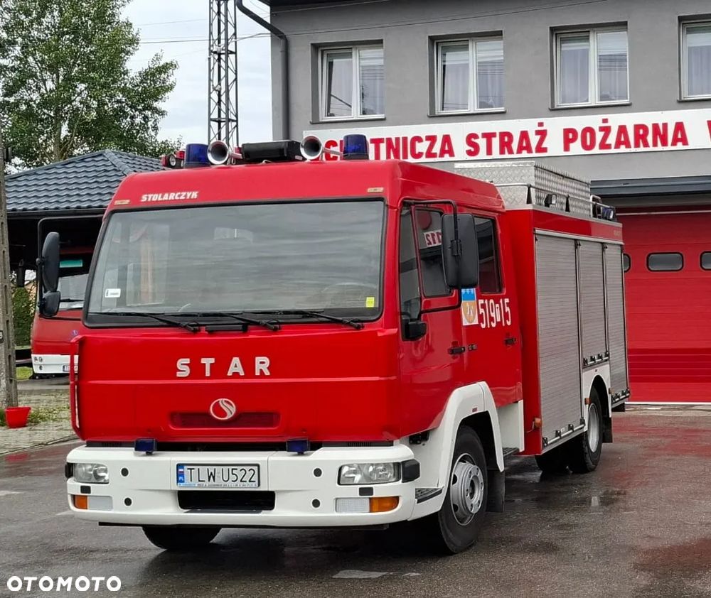 Star MAN L-70 12-185 - 1