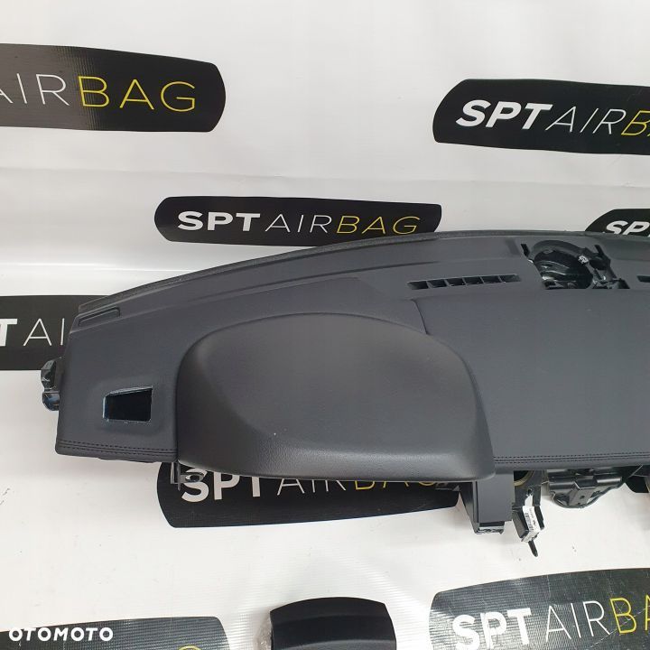 LAND ROVER DISCOVERY DESKA ROZDZIELCZA KONSOLA KOKPIT PULPIT PODUSZKI AIRBAG AIR BAG KIT SET - 2