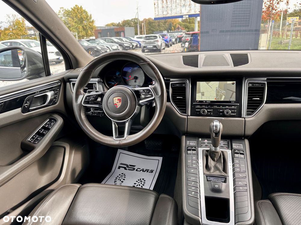 Porsche Macan S Diesel - 23