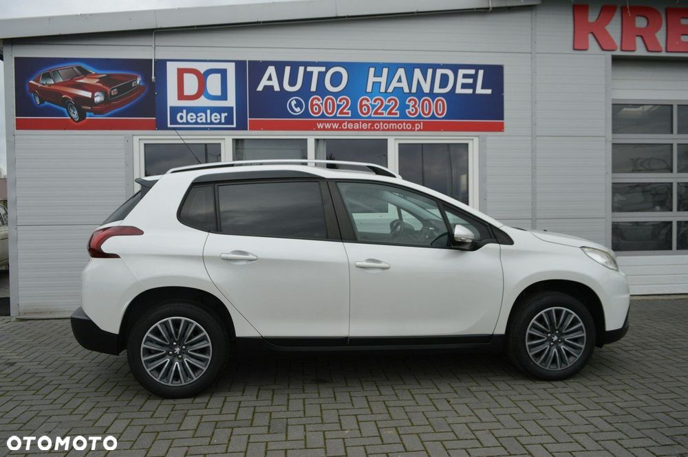 Peugeot 2008 1.2 Pure Tech Access - 14