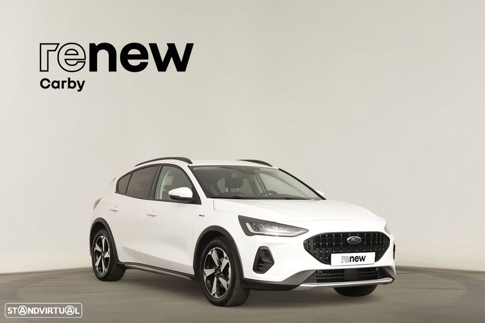 Ford Focus 1.0 EcoBoost MHEV Active Aut. - 2