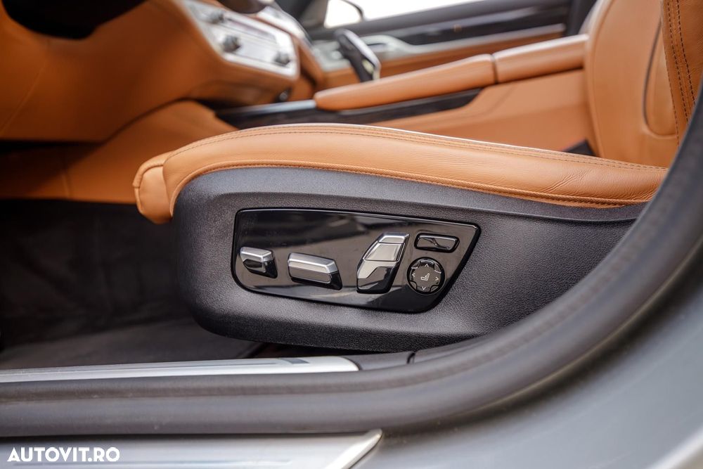 BMW Seria 7 745e AT PHEV - 15