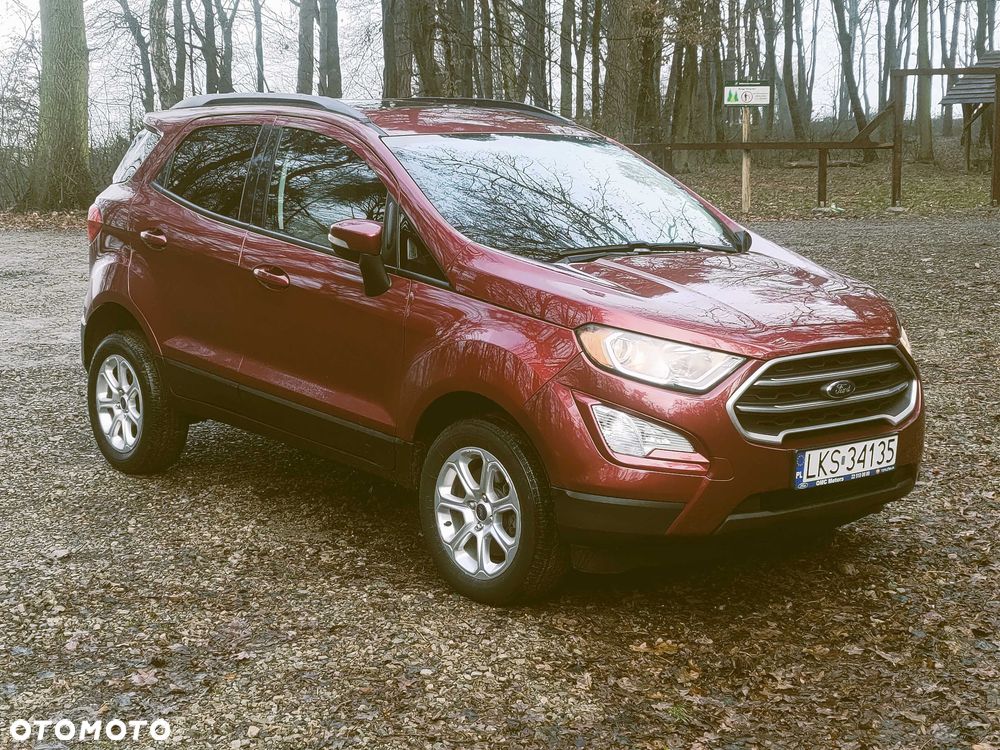 Ford EcoSport - 1