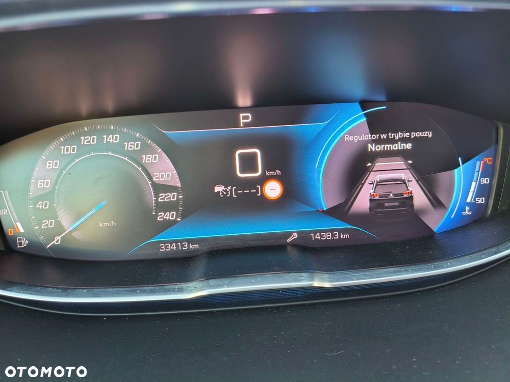 Peugeot 3008 1.2 PureTech Allure S&S EAT8 - 31