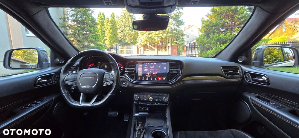 Dodge Durango 5.7 R/T - 21