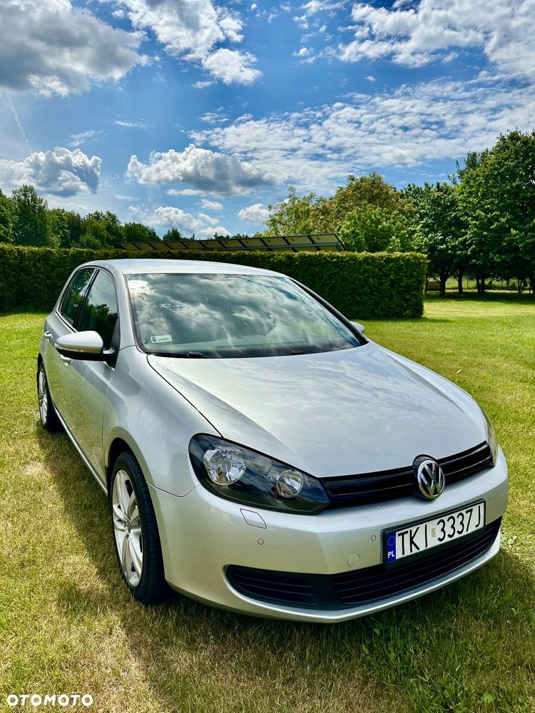 Volkswagen Golf 1.6 TDI Highline - 6