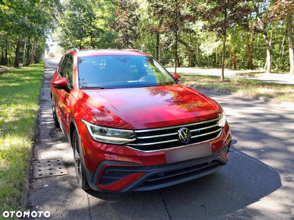 Volkswagen Tiguan 2.0 TSI 4Motion DSG OPF Highline - 9
