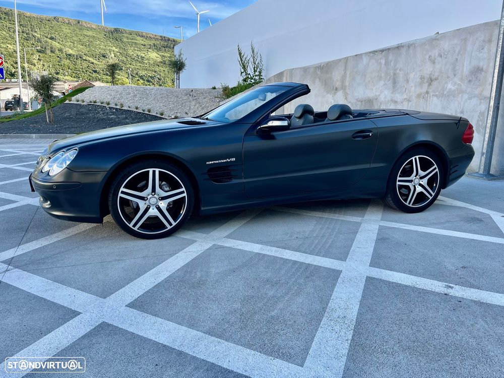 Mercedes-Benz SL 350 - 23