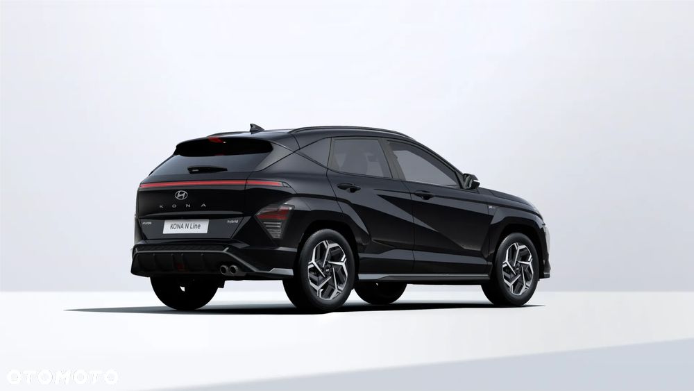 Hyundai Kona 1.6 GDI Hybrid N-Line DCT - 4