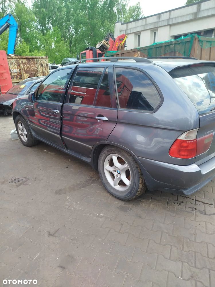 BMW X5 na części. - 9