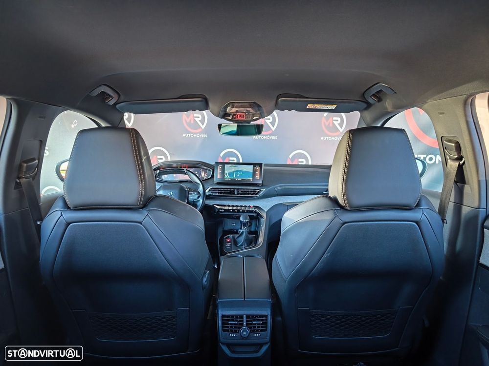 Peugeot 3008 1.5 BlueHDi GT - 40