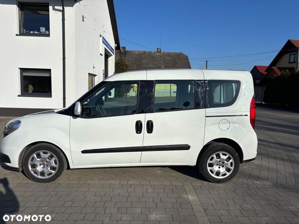 Fiat Doblo Active - 5