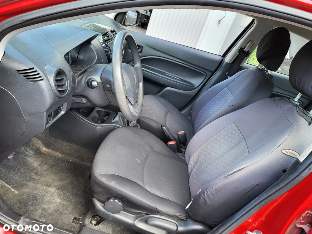 Mitsubishi Space Star 1.0 Clear Tec Plus - 12