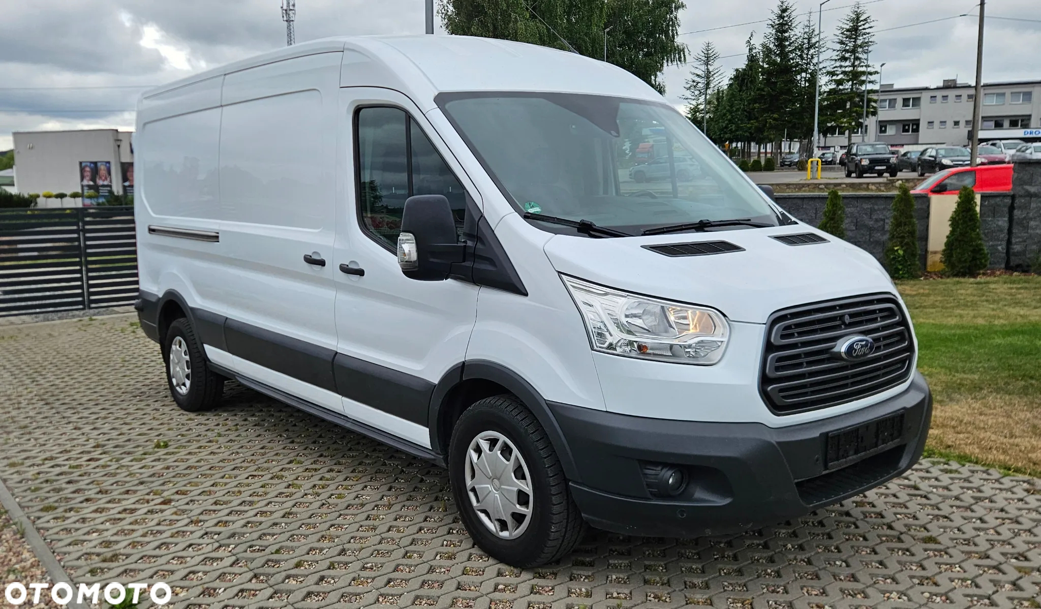 Ford Transit 2.0D 131KM L3H2 Nawigacja Kamera Klima - 2