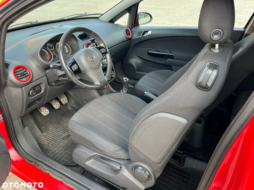 Opel Corsa - 7