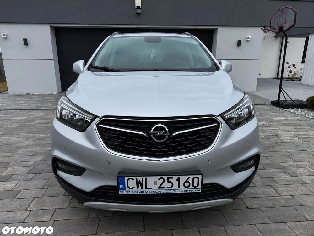 Opel Mokka - 6
