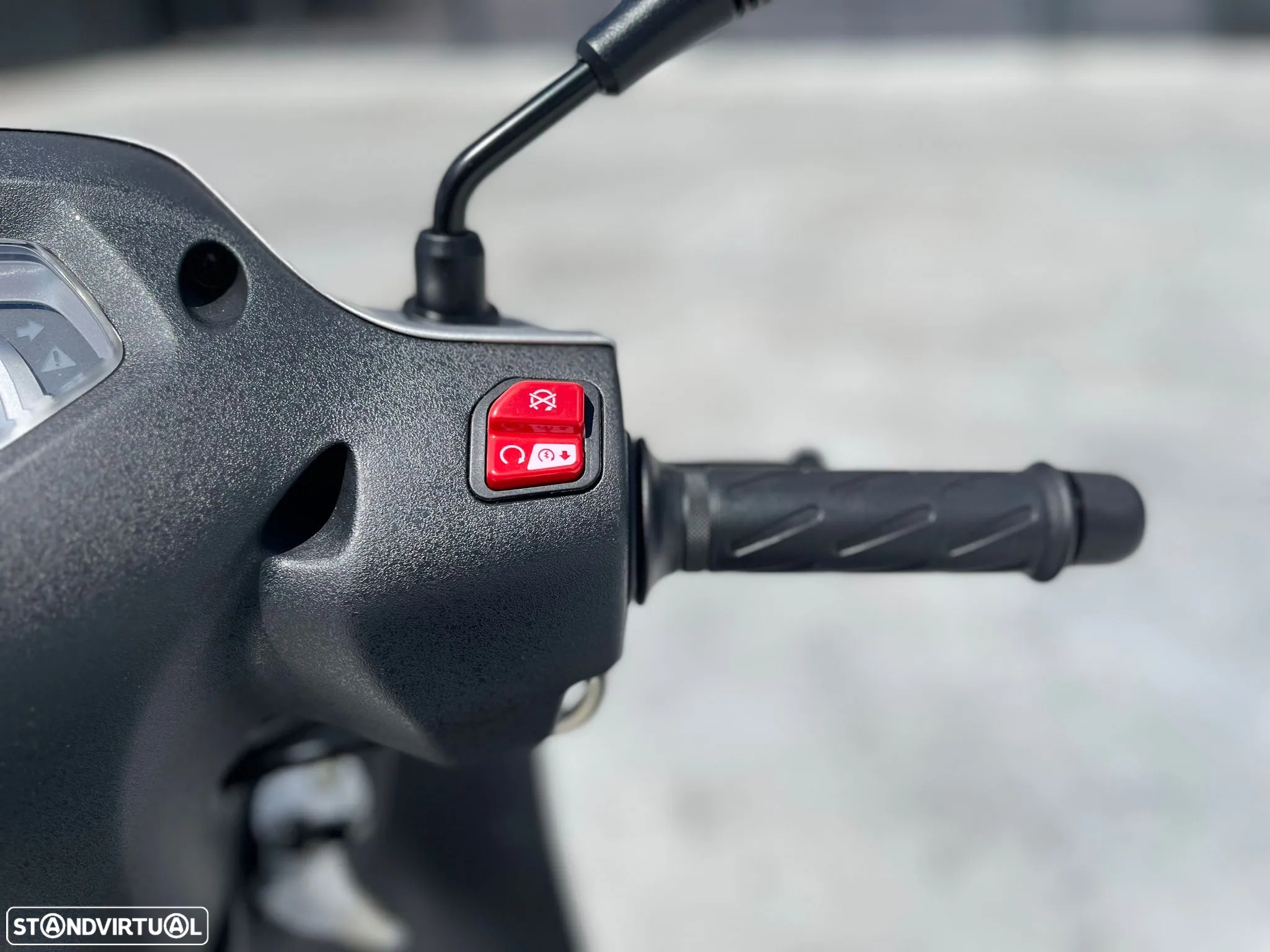 Suzuki Adress 125 - 15