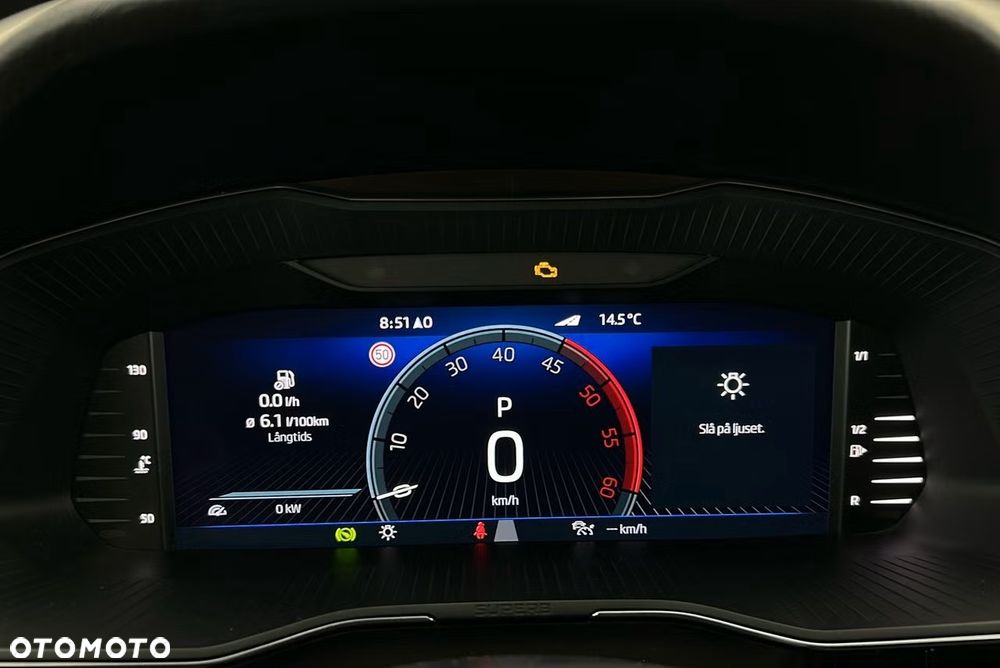 Skoda Superb 2.0 TDI 4x4 DSG L&K - 19