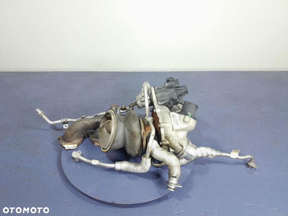BMW 1 F40 M135i 2.0B 306 KM B48A20E TURBOSPRĘŻARKA 5A304E4 - 1
