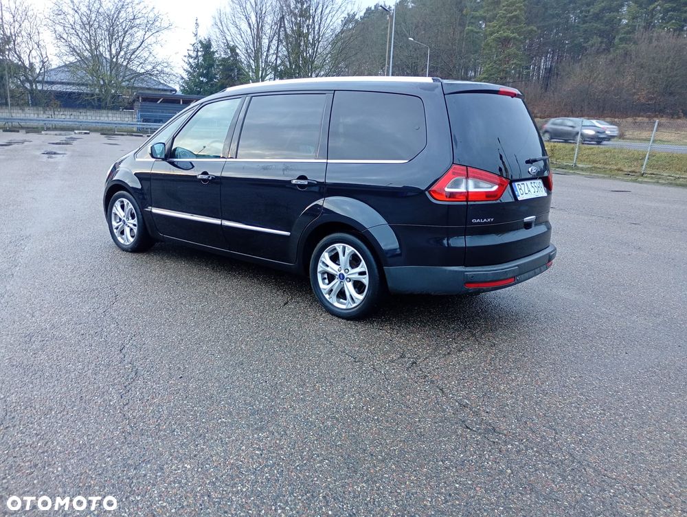 Ford Galaxy 2.0 TDCi Ambiente - 12