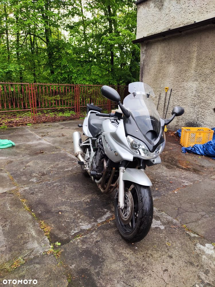 Suzuki Bandit - 4