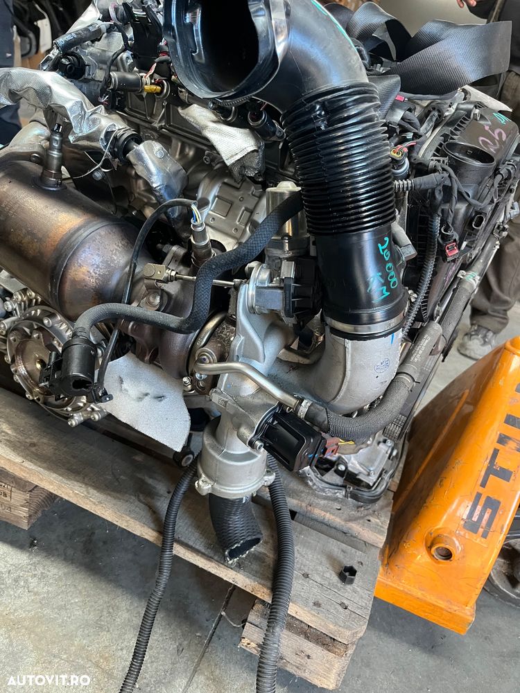 Motor 2.0 Tfsi DNT audi SQ5 Q5 2020 - 6
