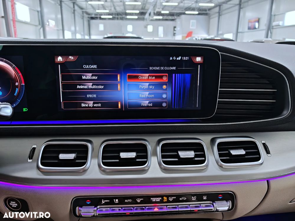 MERCEDES-BENZ GLE 2022 — imagine 23