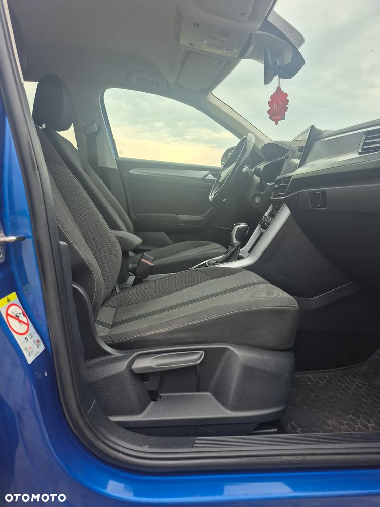 Volkswagen T-Roc 1.5 TSI Style DSG - 20